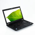 Dual-Core Pro B Laptop Win v. T530 8GB (Refurbished) 10 i5 Restored Lenovo 500GB ThinkPad