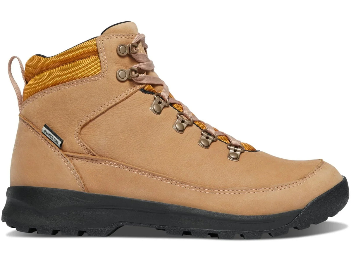 Shoes Danner Womens, Adrika Casual Macaroon/Pyrite, Regular, - 7.5
