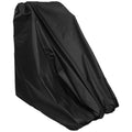 Running Home (Black) Moistureproof Treadmill Dust-proof for Shield Qumonin Gym Machine Shield