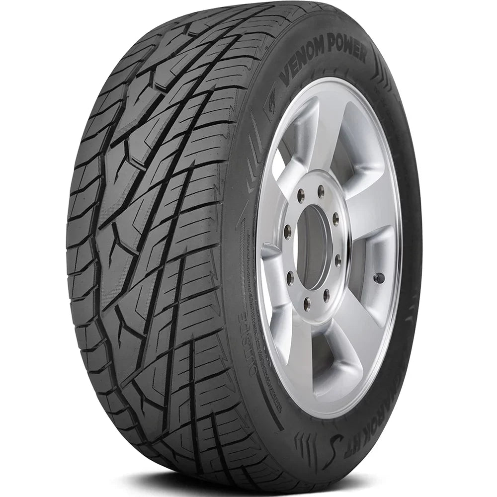 Ragnarok 245/30ZR20 Tire 245/30R20 Performance Venom Power High 90W