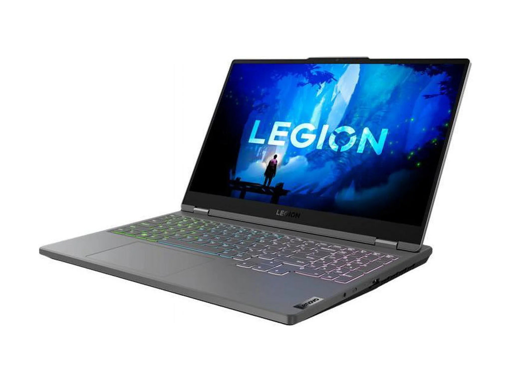 82RC003VUS 2.30 16 Storm - Notebook Lenovo x Full 1080 - Core Core) 5 (14 15IAH7 - GHz Gen 1920 Tetradeca-core 12th i7 Gaming - 1 Legion Total i7-12700H - Gray Intel - 15.6"