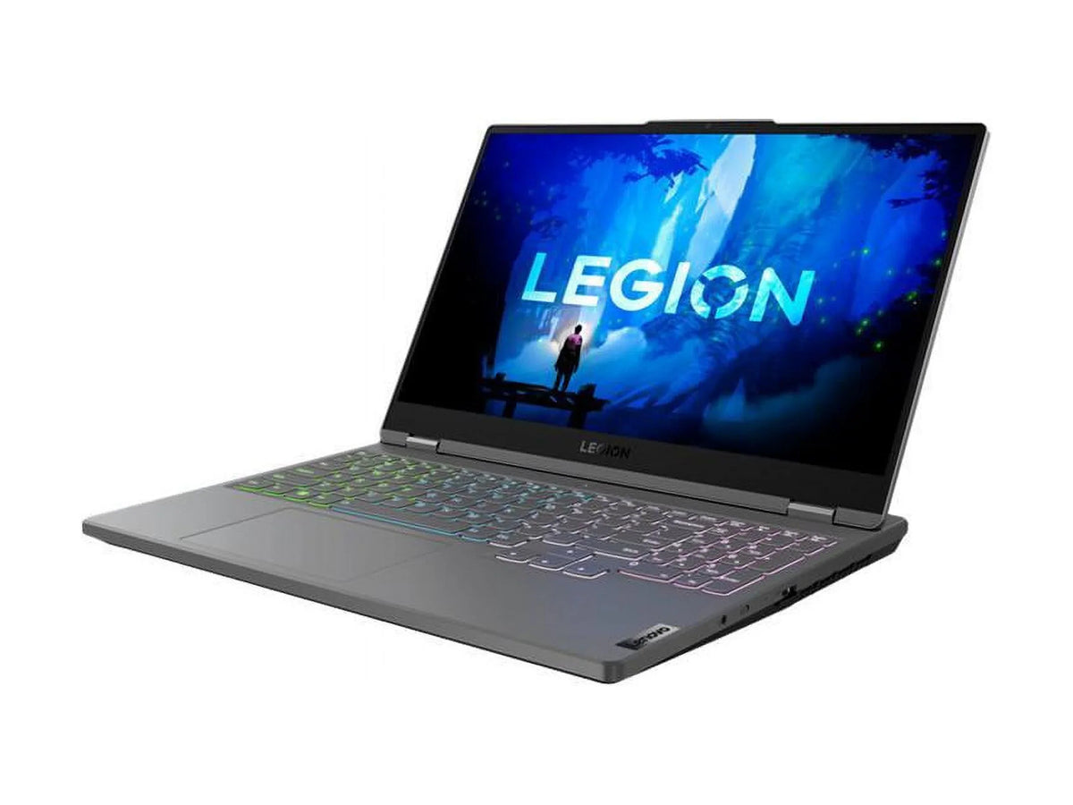 82RC003VUS 2.30 16 Storm - Notebook Lenovo x Full 1080 - Core Core) 5 (14 15IAH7 - GHz Gen 1920 Tetradeca-core 12th i7 Gaming - 1 Legion Total i7-12700H - Gray Intel - 15.6"
