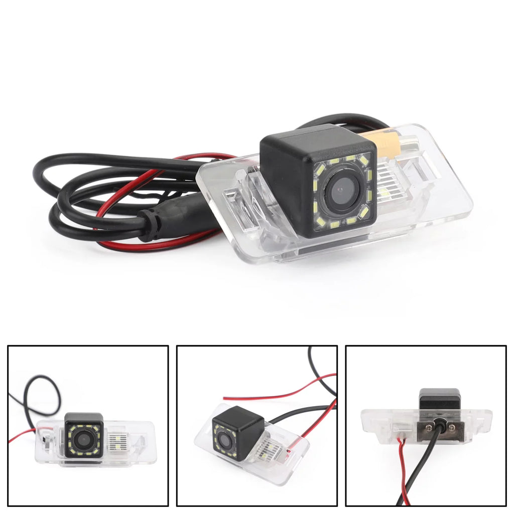 X5 E92 for Reverse Wireless E61 12LED E70 E46 E90 X3 E39 E60 Camera E71 E91
