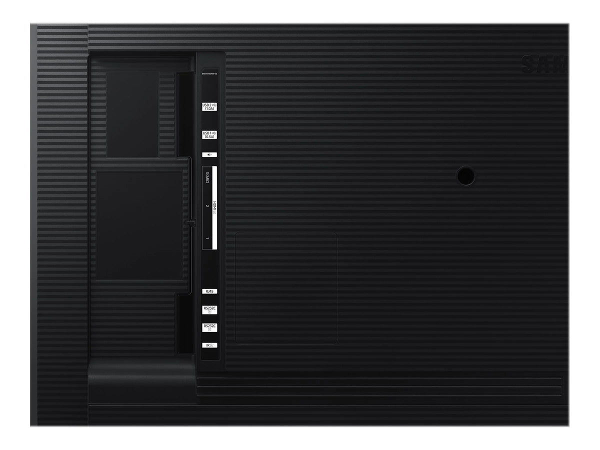 QB43B 43" (/WiFi) Speaker (4K) 2160 Samsung x Display Built-in 3840 4000:1