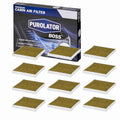 pc Cabin 842 1500, Conditioning 2007-2018 Vent Filters Air for Purolator 12 Ventilation 2013-2018 Filters PBC25869 Fits select: Heating Air