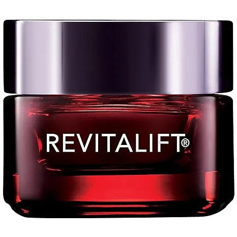 Moisturizer Skin for Paris RevitaLift L'Oreal Deep-Acting Triple Power All Types, 1.7 Ounce