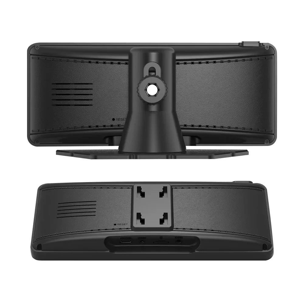 Apple Portable Android with Carplay and Apple inch Camera Car Virwir Touch Auto1080p Link Backup Mirror Carplay 6.86 Stereo Wireless Screen