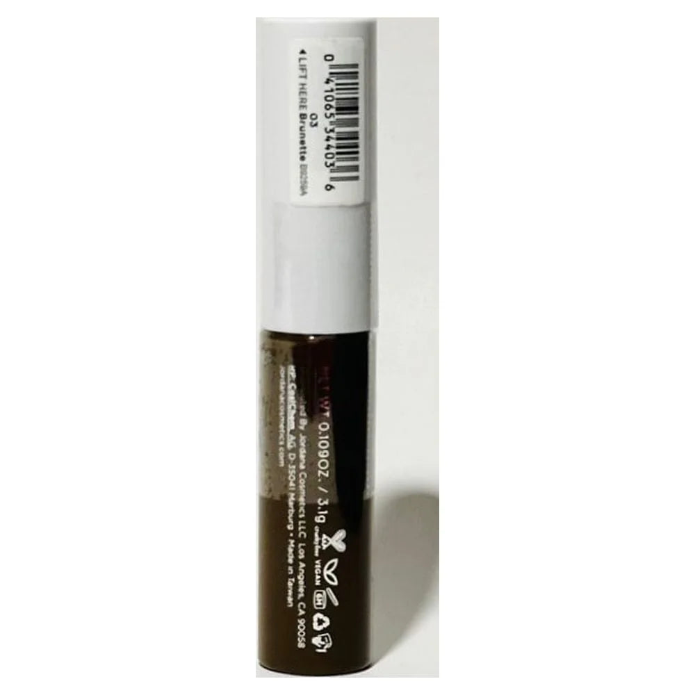 Pack 03 Jordana Gel Brow Oz. Feather 0.109 50 Brunette
