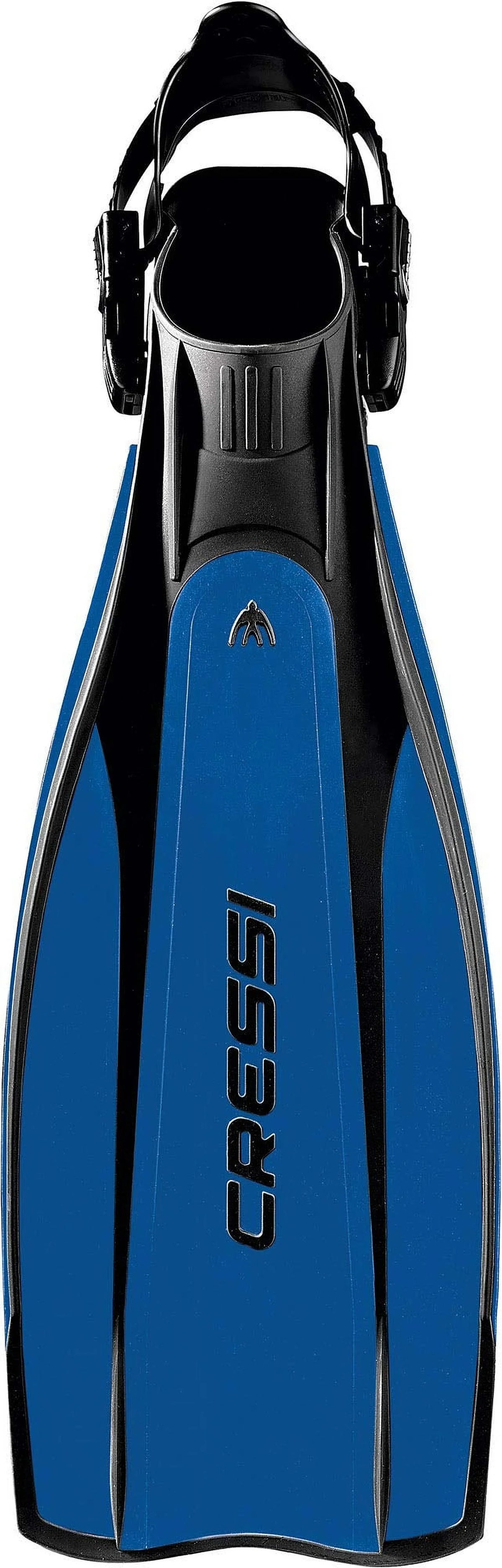 Blue Pro Cressi Fins Xs-S Light
