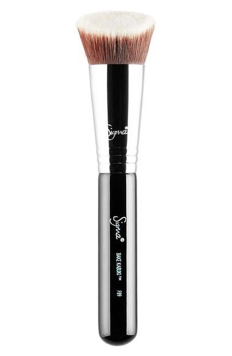 Brush Bake F89 Kabuki Beauty Sigma