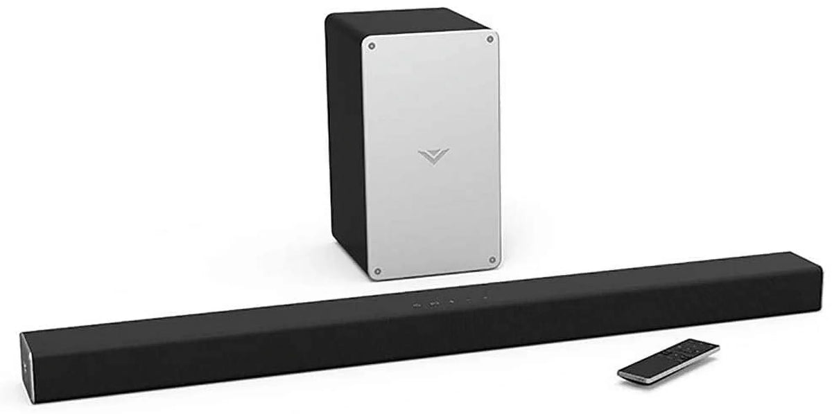 '- 2.1-Channel Wireless 36" bar Sound Home Subwoofer Theater SB3621N-E8M System