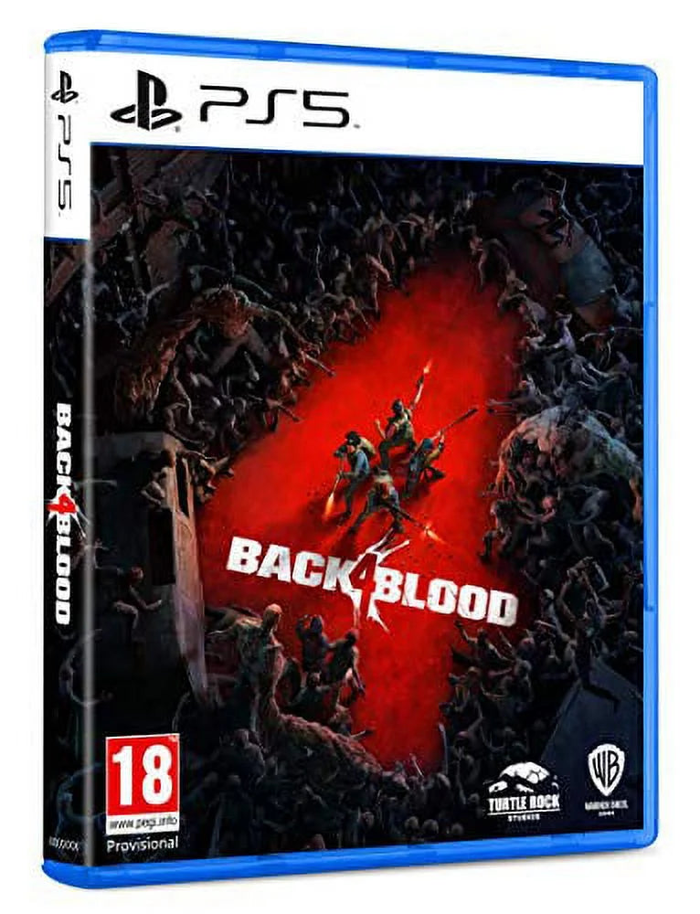 Blood 4 Back (PS5)