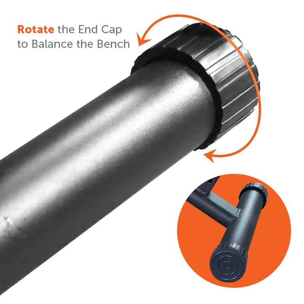 Workout Easy to Exercise Foldable Gymenist, Adjustable and No Carry, Bench, Bench, Exerciser Assembly Needed