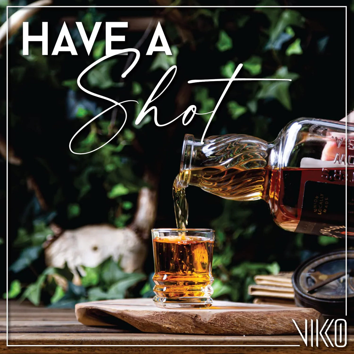 Vikko and Ounce (Chile) Small Espresso and Liquor 6 Tequila Bar Set Shots, Glasses, Glass Alcohol of Durable Spirit 6 Piece Shot Shooter For Mini Set Glasses Glasses, 1.9