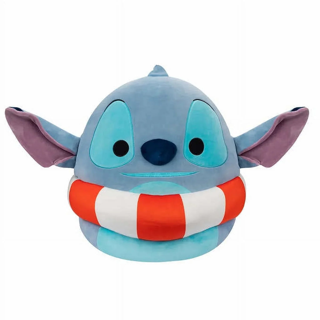 | Plush Disney 20 & Squishmallow Stitch in Lilo Inner Stitch Tube Inch
