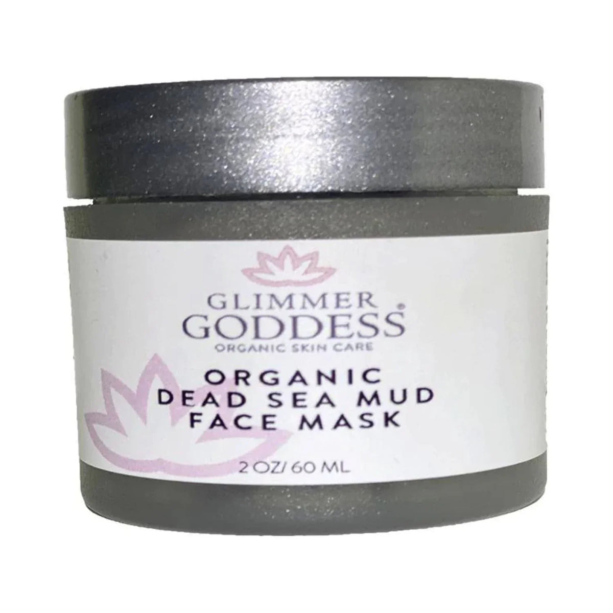 Mask oz 2 Face Goddess - Organic , Glimmer