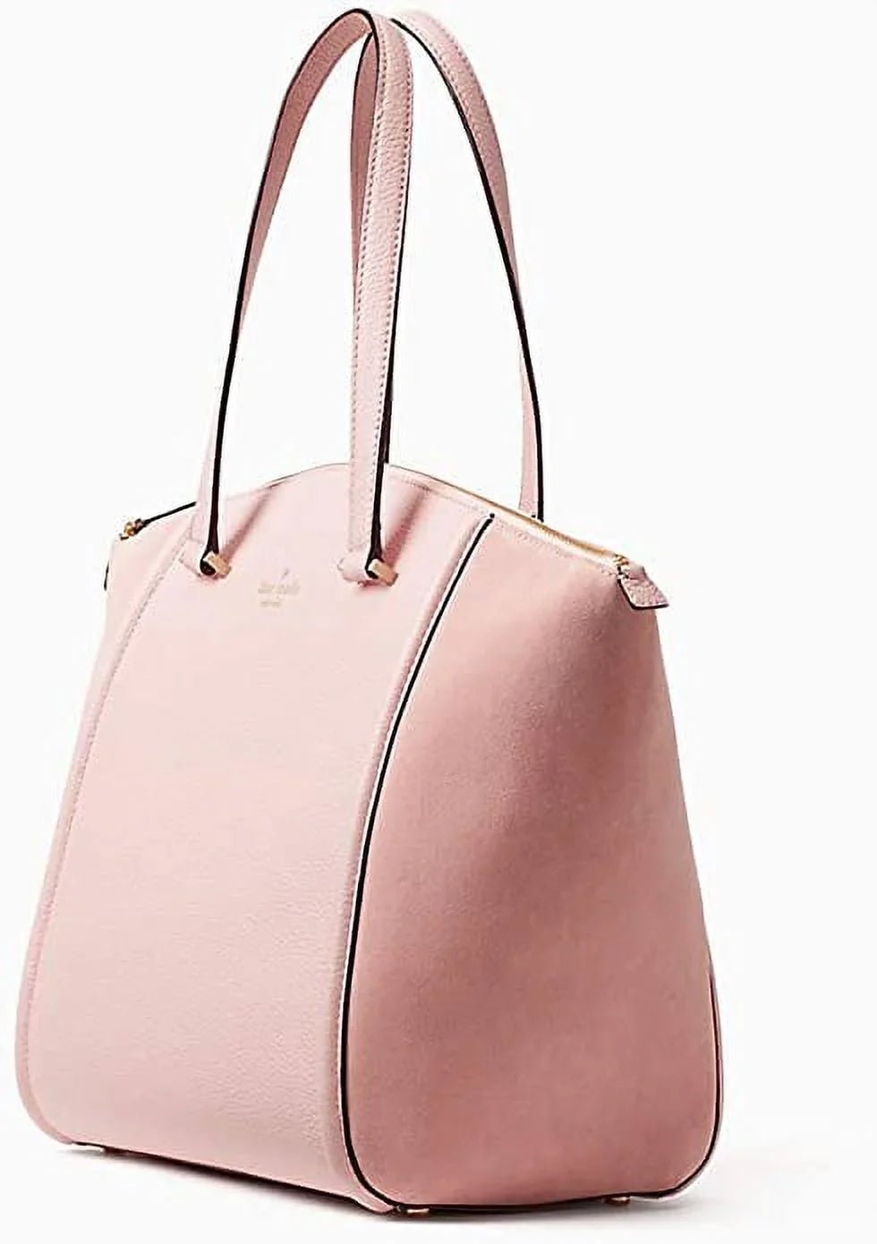 Suede Kate Pink Spade Rose & Lewis Bag Alanie Drive Leather Jade Shoulder