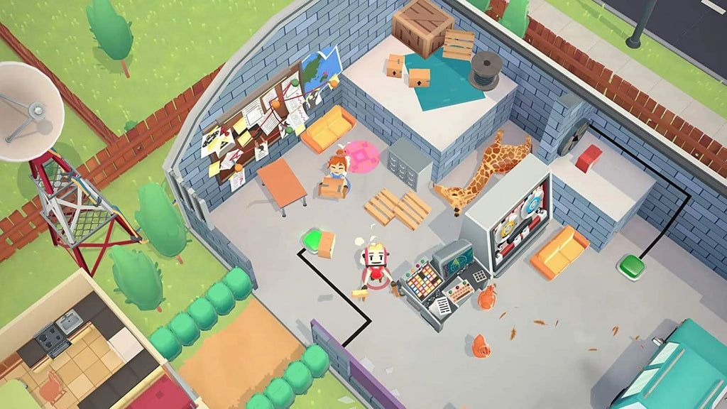 Switch] Moving Out [Nintendo