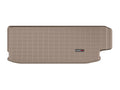 Seating, 2019-2024 Tan Trunk with Behind compatible Cargo ClimaticTech Liner 3rd Ascent - Row Subaru