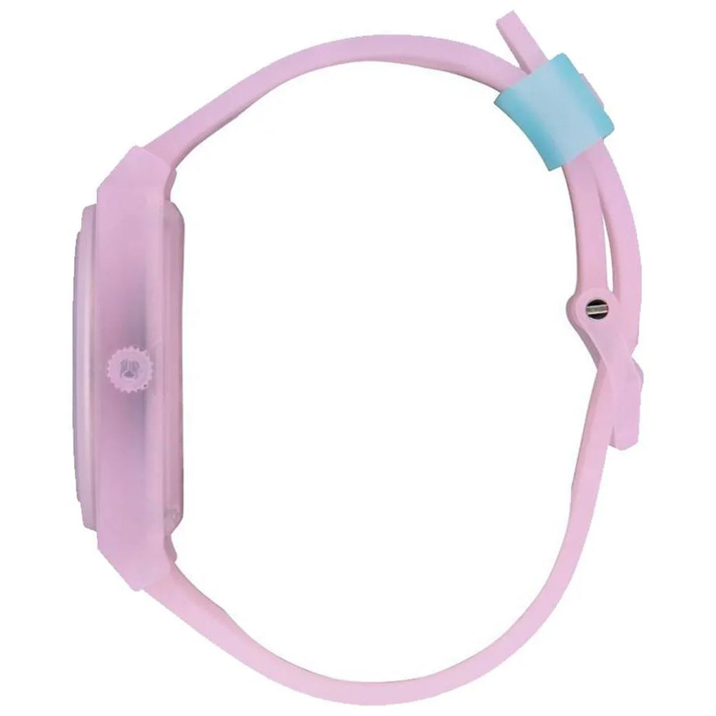 Nixon - Women's A119-3170 Dial Time Teller Watch Pink