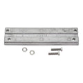 1 Anode 818298Q Power Aluminum Trim Quicksilver