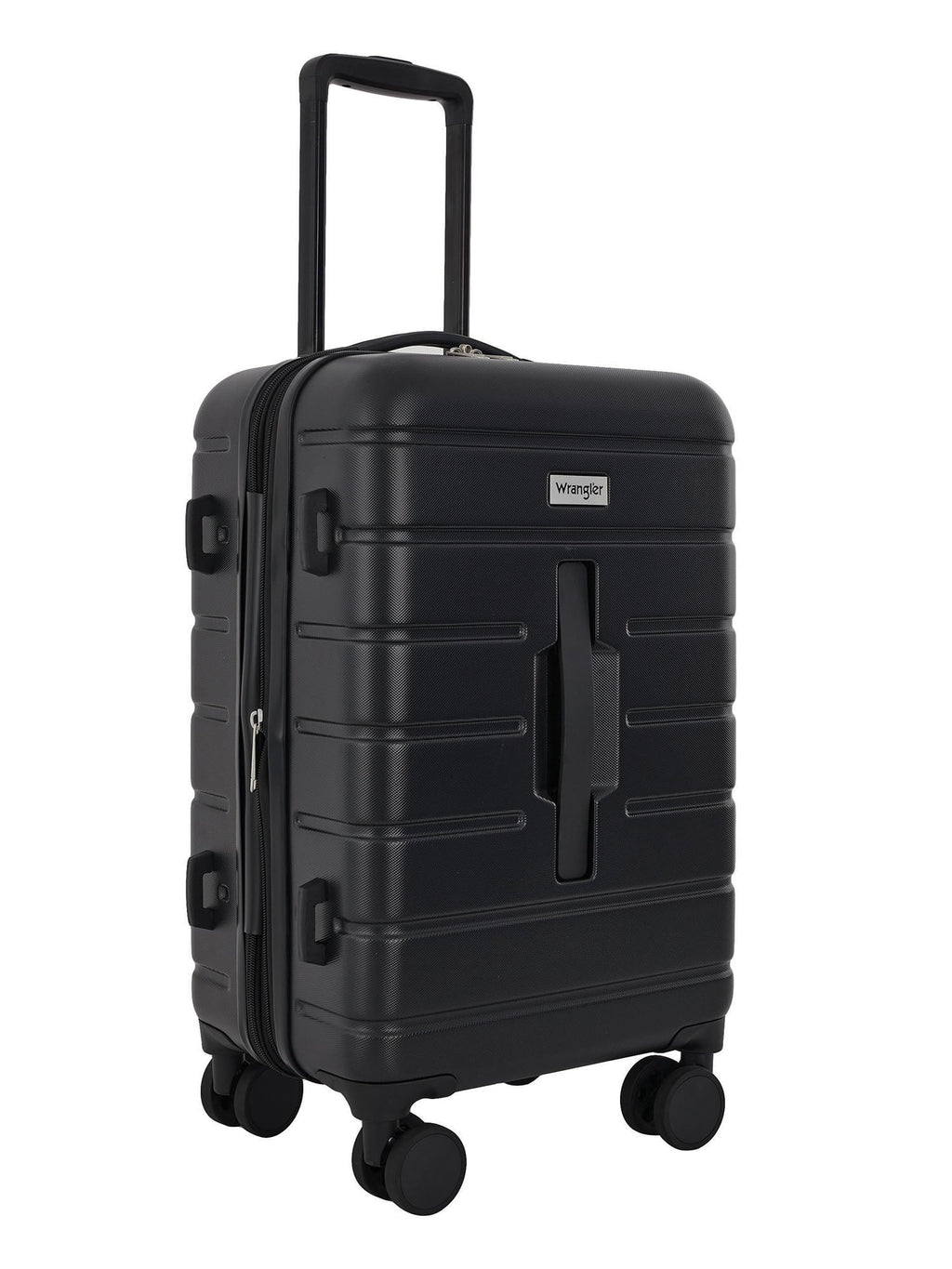 Wrangler 4pc with Trunk Black
