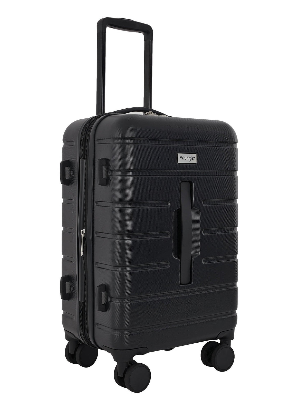 Wrangler 4pc with Trunk Black