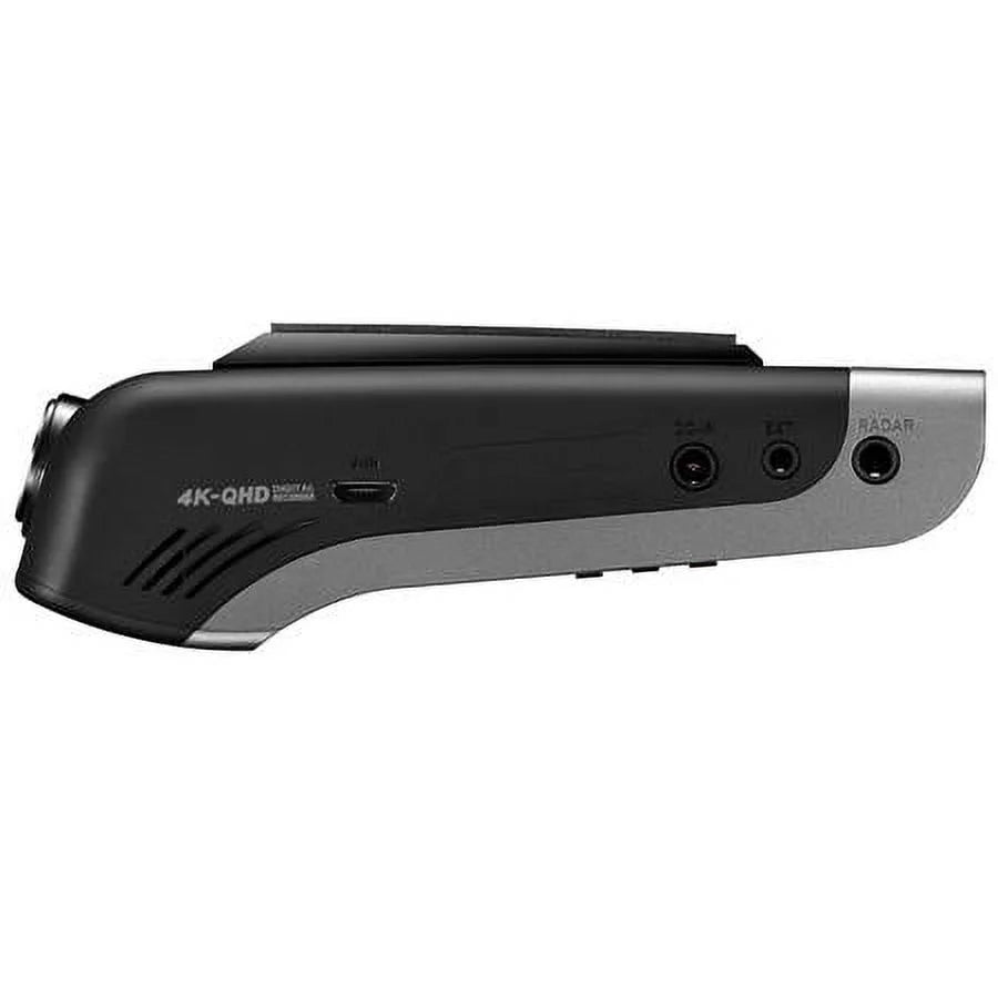 2K 2560X1440 Dash 4K 3840X2160 Cam Dual Cam, Rear U1000 Front Cam