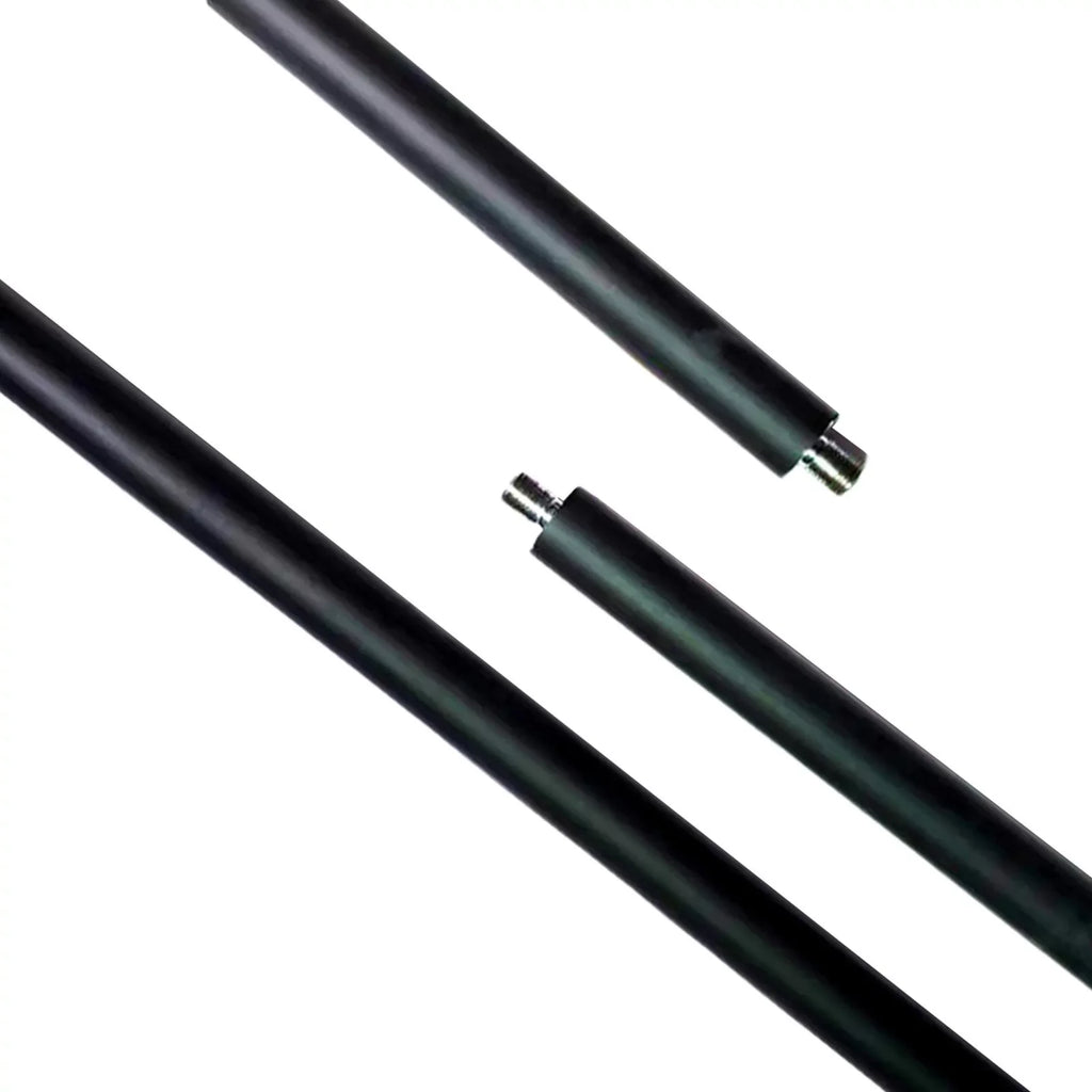Bar Cable 100cm Sections Gym for 3 Machine Bar Workout Attachment Pull Back Arm Down Home