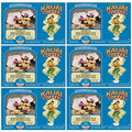 Kauai Single Macadamia Serve Pods (Vanilla 72 Nut, Cups Count) Coffee
