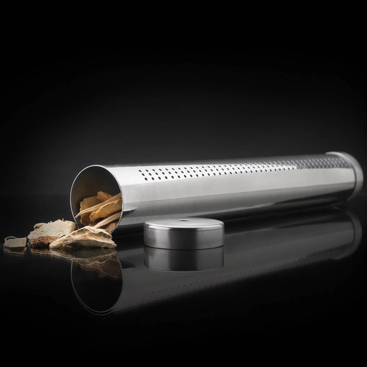 Pipe Gas Stainless Napoleon Steel Removable Smoker 67011 Grill Tube for