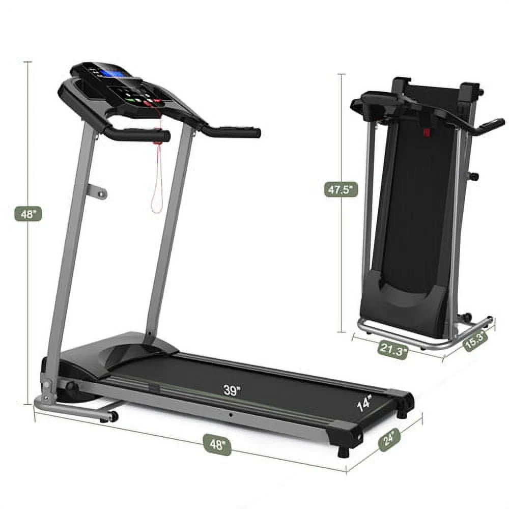 Apartment Folding Comfort, Saving, Durability, Compact Friendly, Safety Small Mydepot Durable, Design, Affordable, Treadmill, Space Easy High Storage,