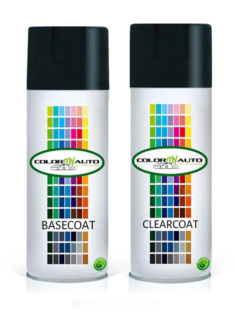 SQ5 2014-18 Coat for Clear Ibis Audi Aerosol White Coat Base LY9C &