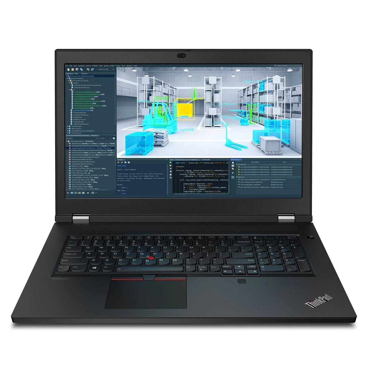 300 Quadro, i7-10750H, ThinkPad Lenovo nits, 1TB P17 32GB, Laptop, 17.3"