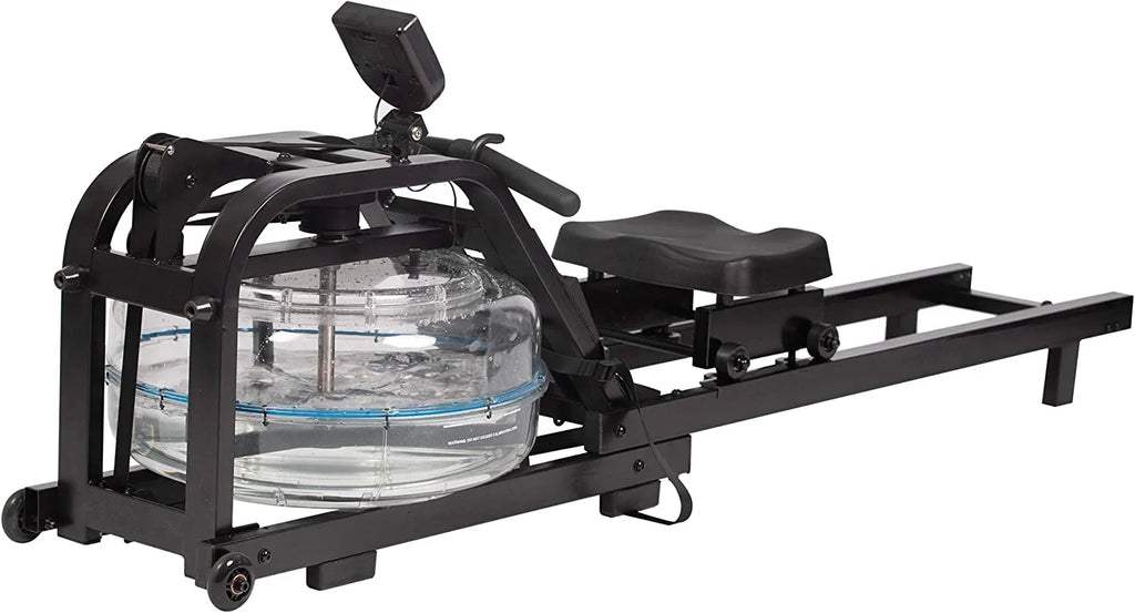Moitor Resistace Body For With Exercise Gym Home Idoor Adjustable Traiig Whole Rower Moisture Equipmet Machie Rowig Moisture