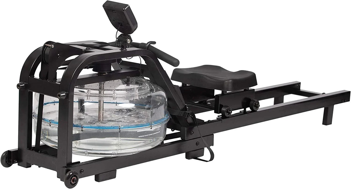 Moitor Resistace Body For With Exercise Gym Home Idoor Adjustable Traiig Whole Rower Moisture Equipmet Machie Rowig Moisture