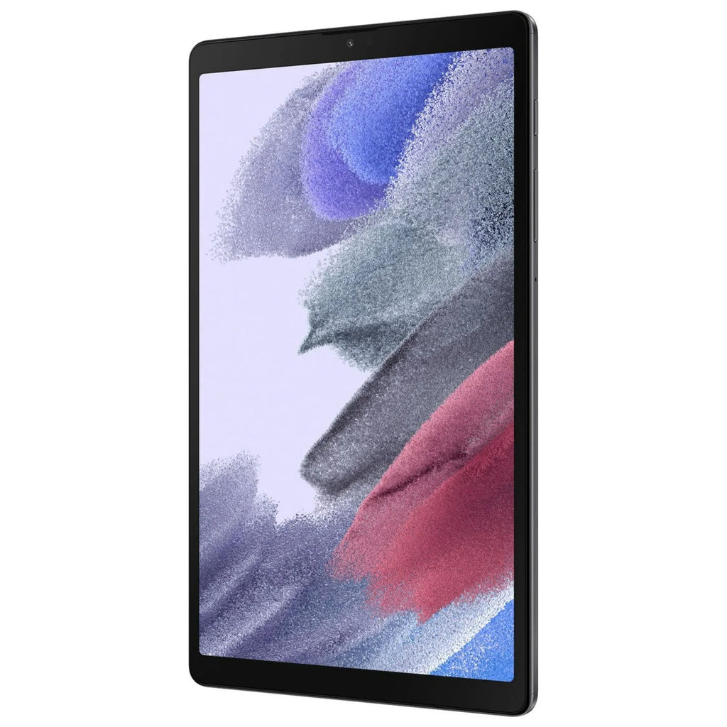 A7 (&T Locked) Samsung Pre-Owned Tab Gray Electronics Lite Dark Galaxy 8.7" (Refurbished: 32GB Good)