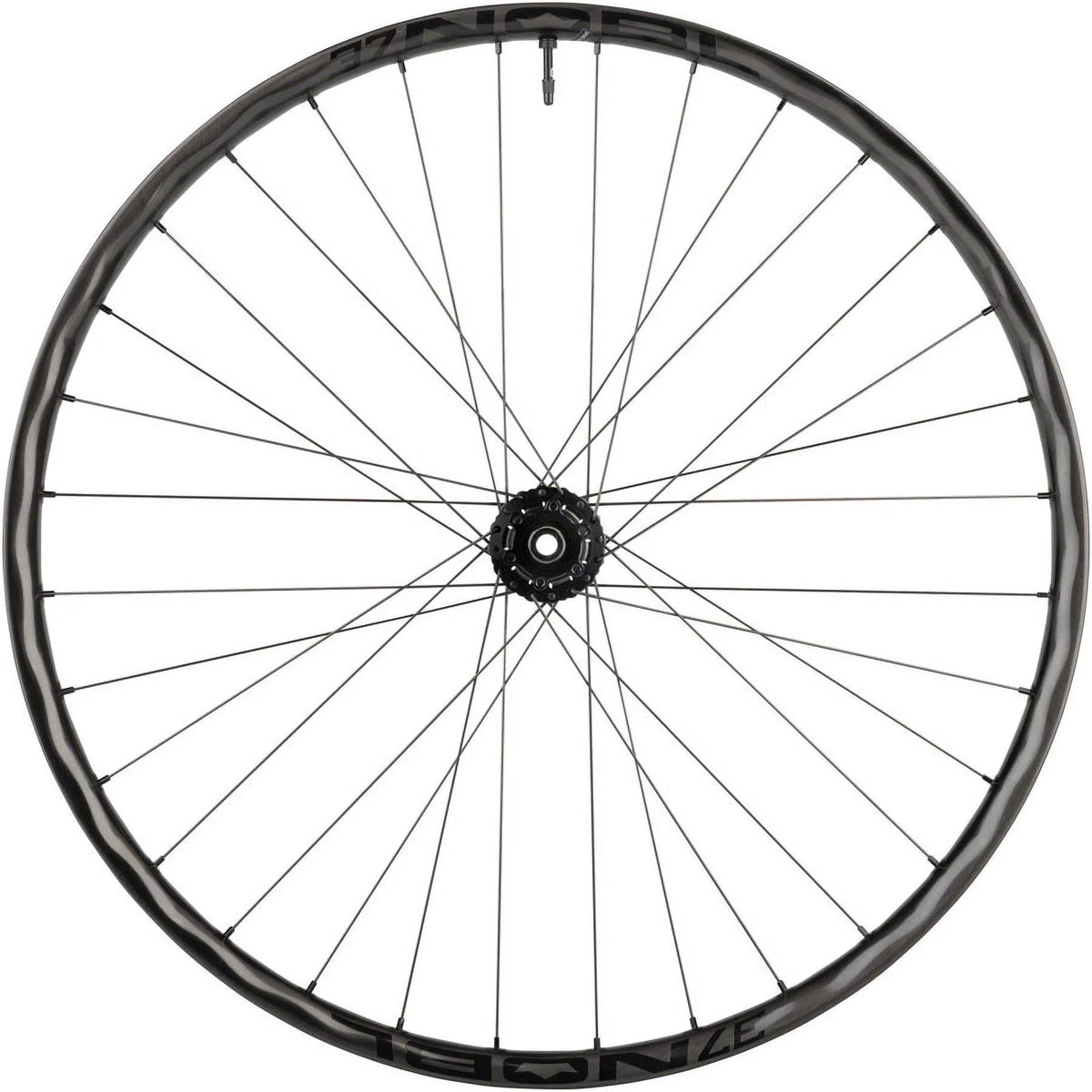 12 6-Bolt TR37/Onyx - Vesper 148mm Rear 29" Wheel x Black