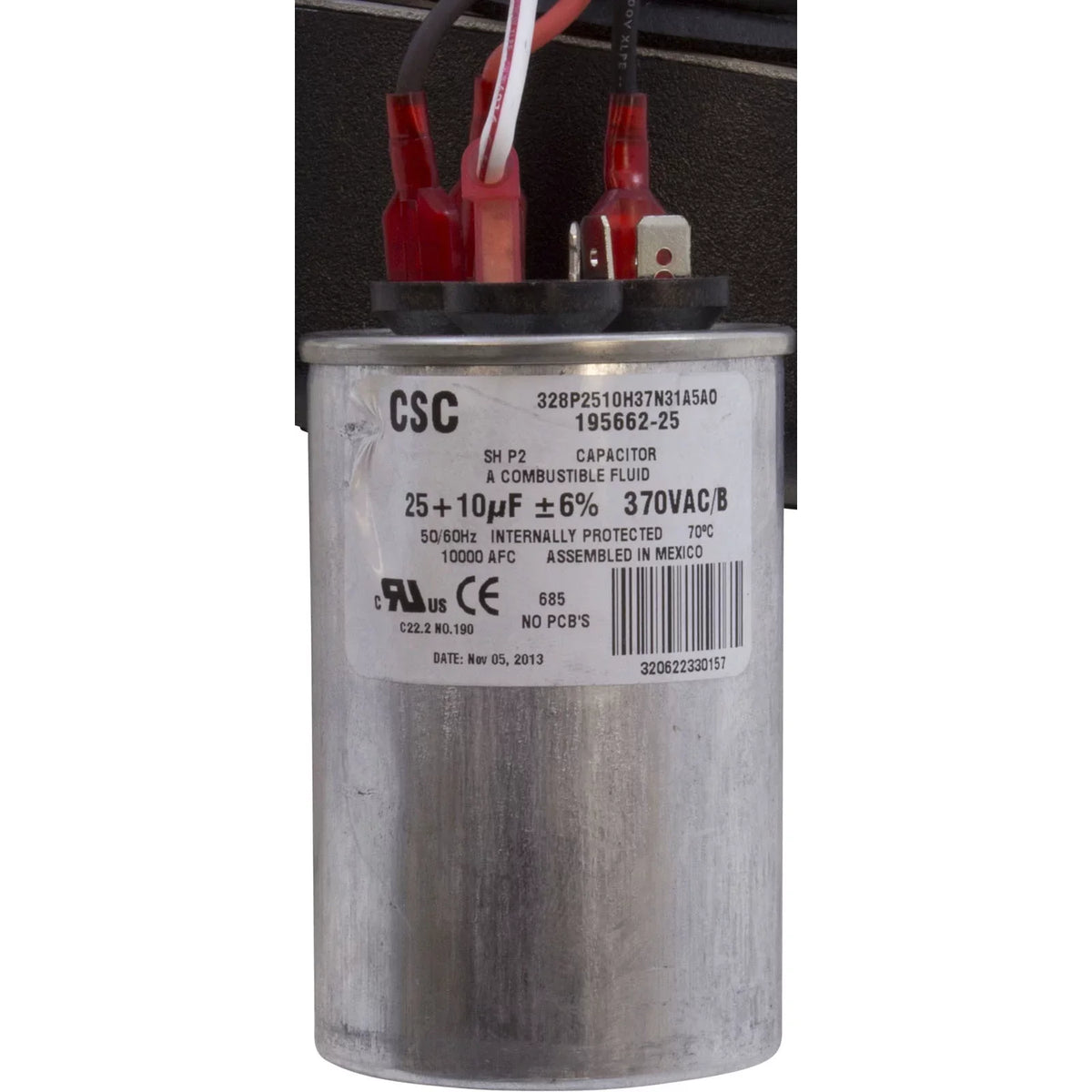 B2983 1.5 Century 2-Speed 56Y # Motor Flange 230V Pool Square hp Frame