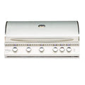 Sizzler 40-Inch, Built-In Series Pro Gas Propane Summerset Grill,