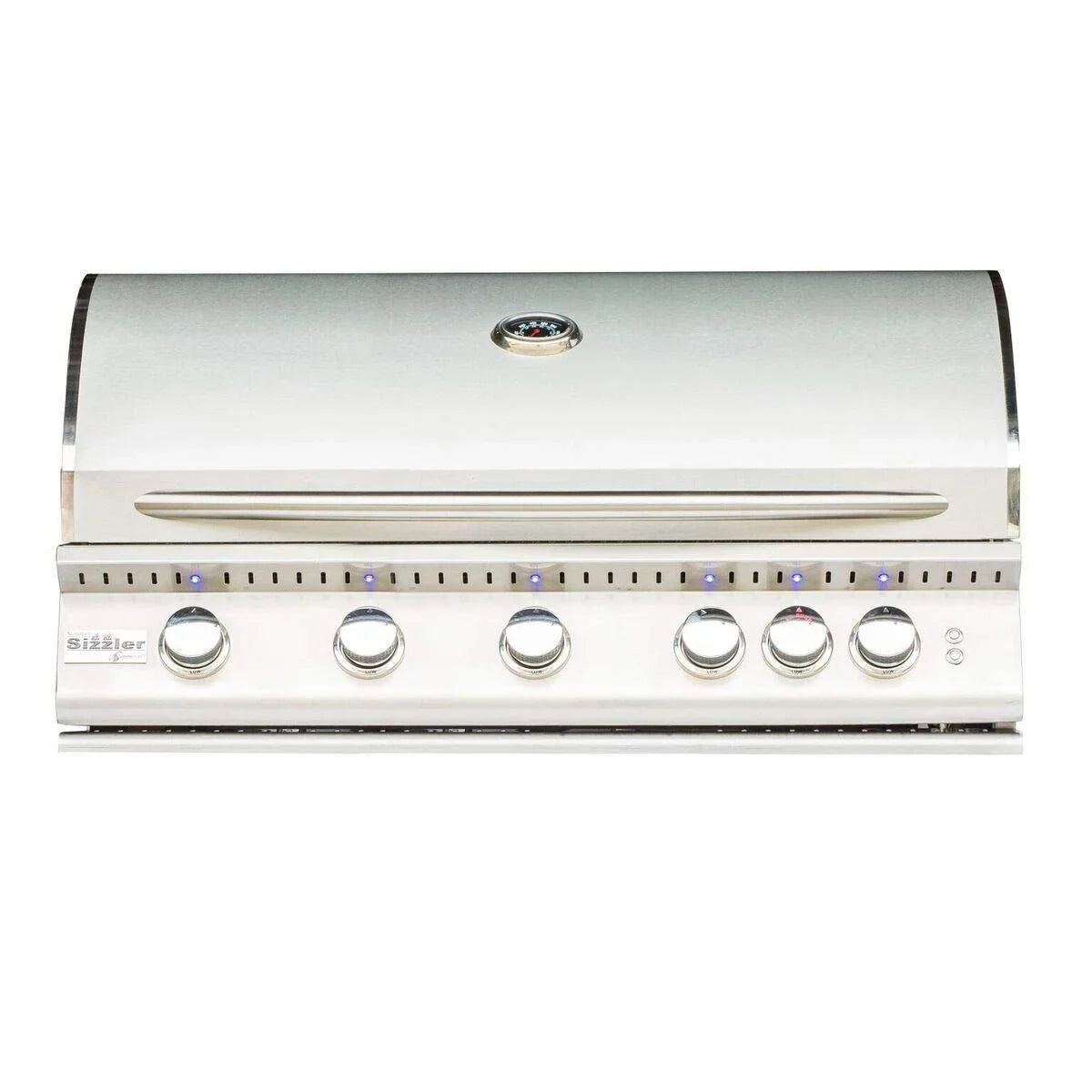 Sizzler 40-Inch, Built-In Series Pro Gas Propane Summerset Grill,