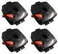 Pack 4 P021012870-4PK Cases Air Genuine Replacement of Echo Cleaner