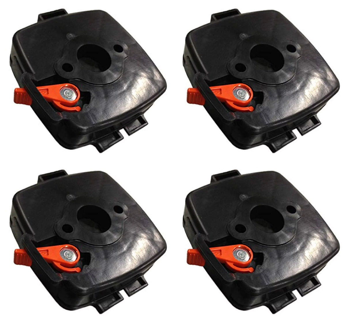 Pack 4 P021012870-4PK Cases Air Genuine Replacement of Echo Cleaner
