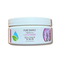 Apothecary Energy Salt Sea Lavender oz. Scrub Pure 8