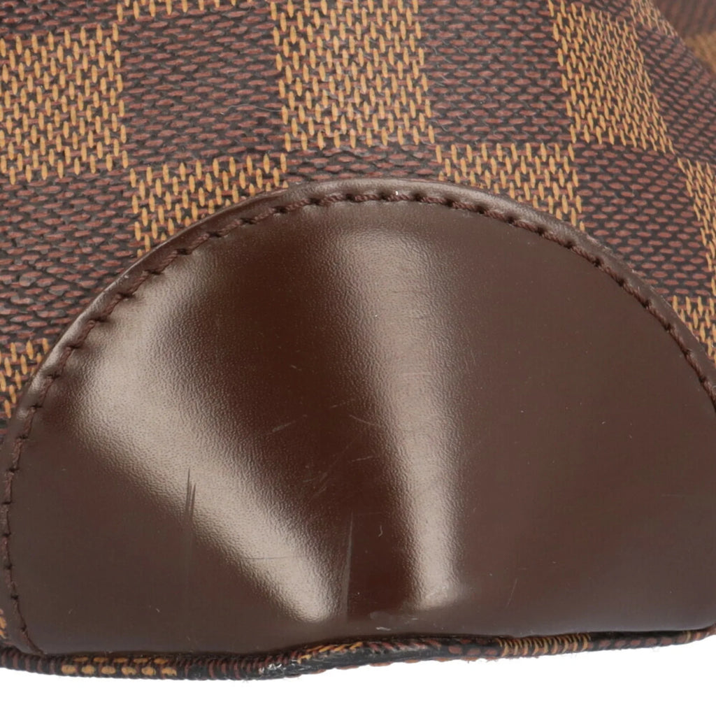 Pre-Owned (Good) BRB03130000004147 Louis Canvas Damier Hampstead Bag Women's Vuitton N51204 Brown Shoulder