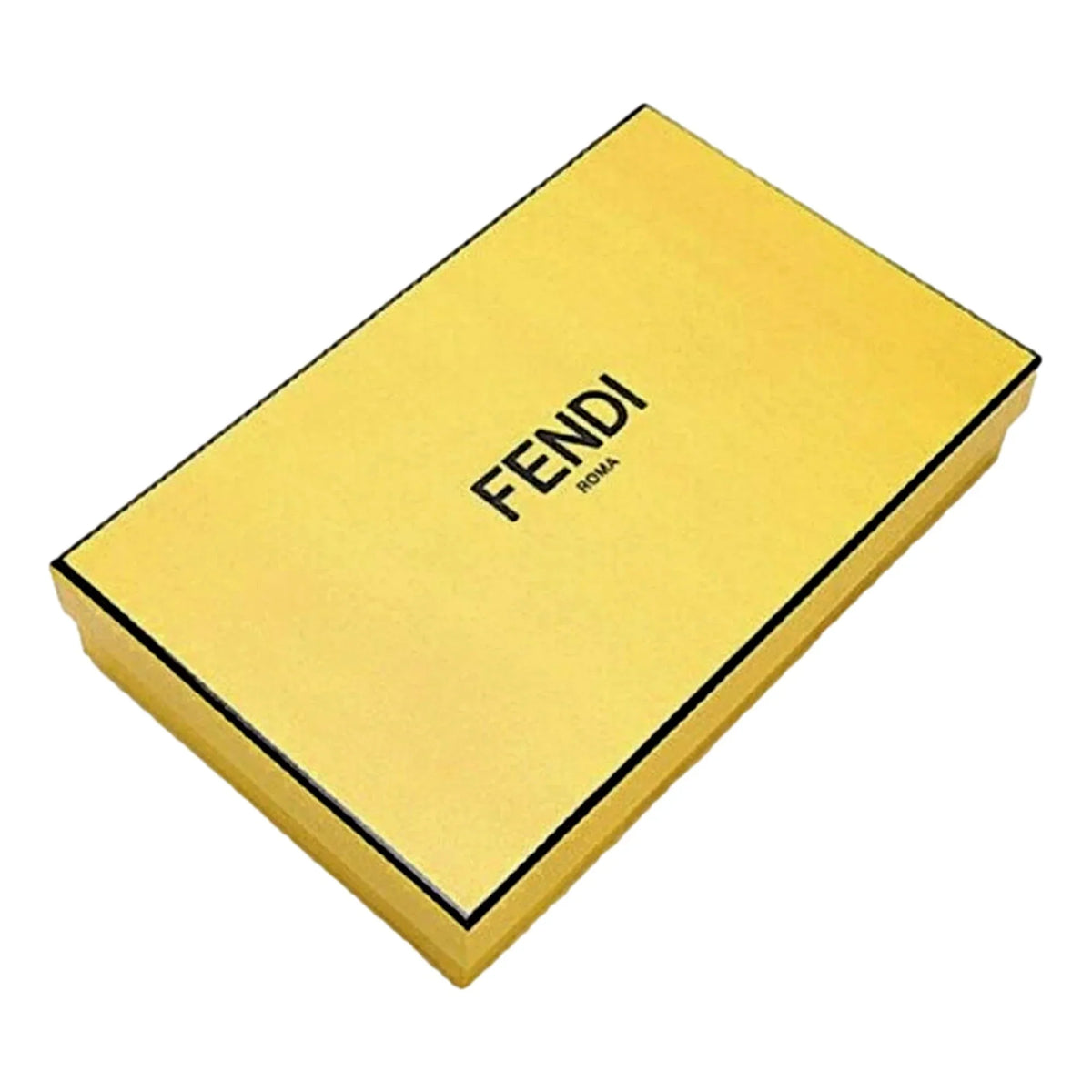 Beauty Calf Crayons Case Monster Powder Multi New 8M0341-88E Color Fendi