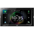 in-Dash Carplay, with 6.8-inch -M865BW Auto, Android Siriusxm All-Digital Mobile Receiver Media Apple and Ready Bluetooth, Double-Din