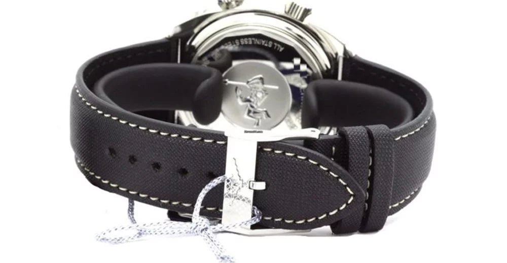 Watch L2.795.4.52.0 Diver Steel Mens Strap Longines Calendar Heritage Automatic