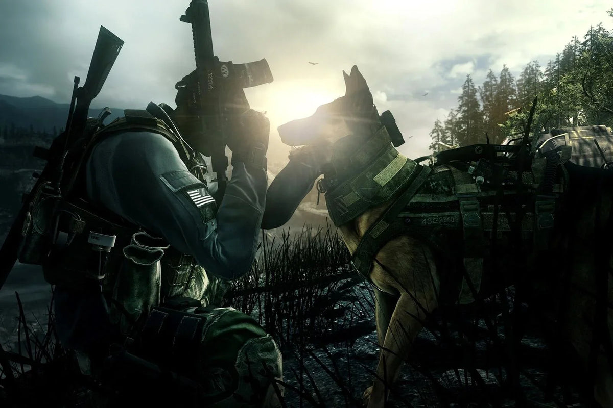 [Sony PlayStation 3] Ghosts Call of Duty: