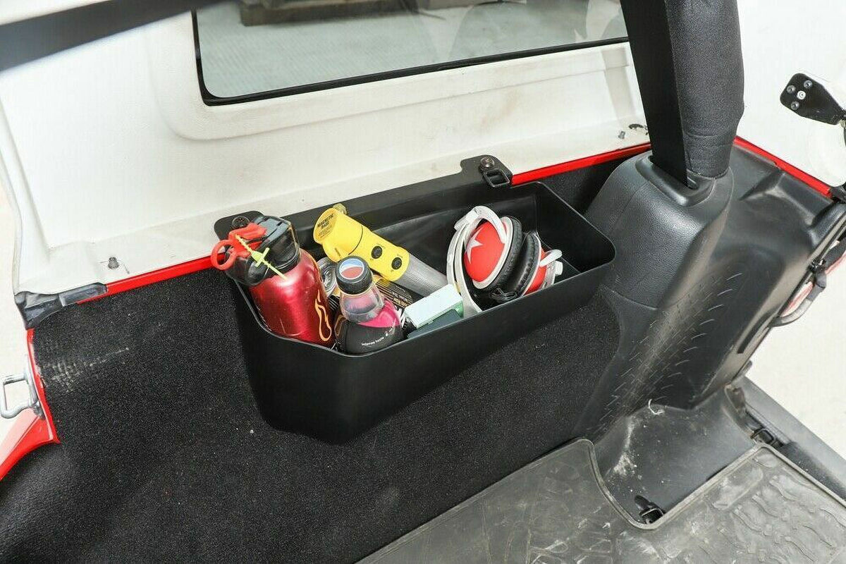 Box Wheel Tray Rear Storage Trunk Teledu Well Right Side